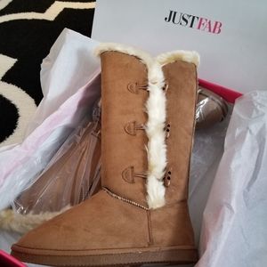 justfab | tallinn boots